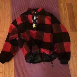 American Eagle Outfitter’s Women’s Fleece Small